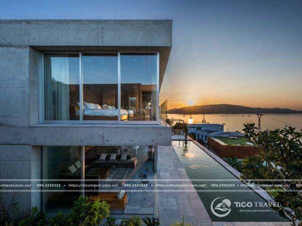 Ảnh chụp villa Villa Nha Trang Tico 02- Venity Breeze số 1