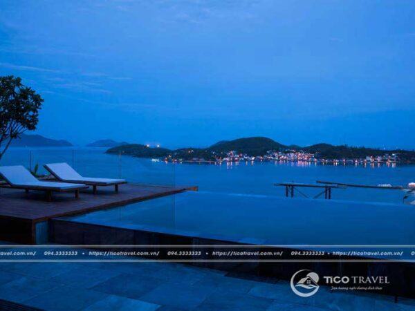 Ảnh chụp villa Villa Nha Trang Tico 01- Venity Chill số 7
