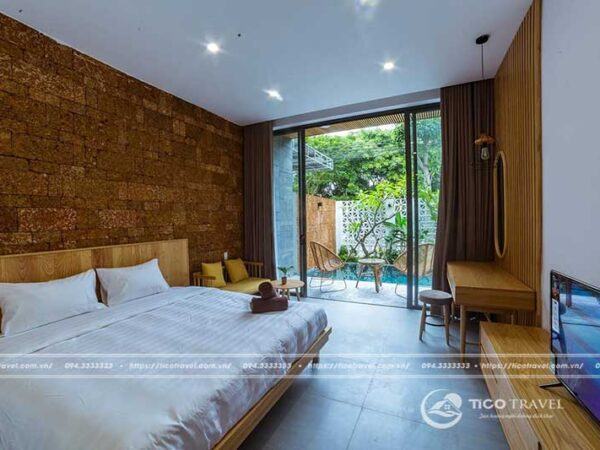 Ảnh chụp villa VILLA ĐÀ NẴNG TICO 18 THE OCEAN số 5