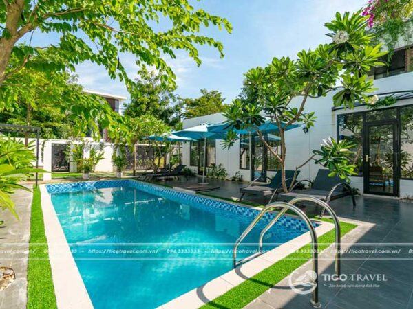 Ảnh chụp villa VILLA ĐÀ NẴNG TICO 14 MARRIOTT số 6