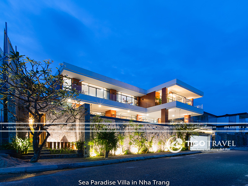 Ảnh chụp villa Villa Nha Trang Tico 08- B11 số 8