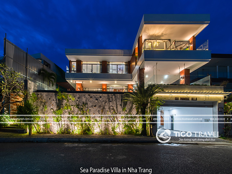Ảnh chụp villa Villa Nha Trang Tico 08- B11 số 6
