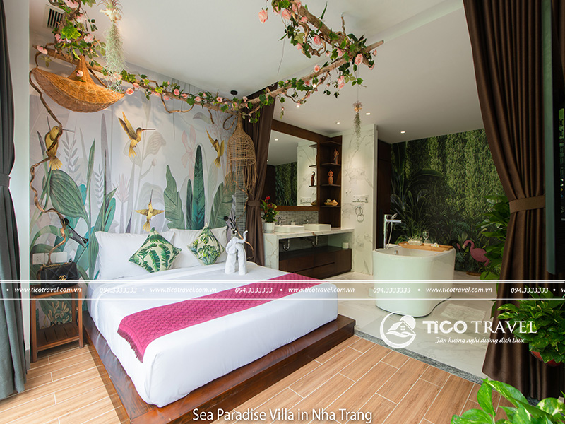 Ảnh chụp villa Villa Nha Trang Tico 08- B11 số 5