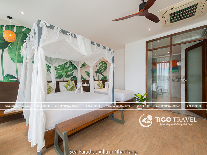 Ảnh chụp villa Villa Nha Trang Tico 08- B11 số 1