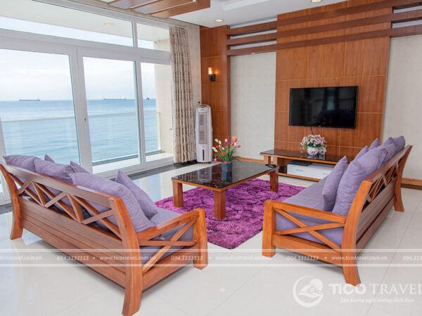 Ảnh chụp villa VILLA VŨNG TÀU TICO 08 – L01 VILLA SÁT BIỂN số 8