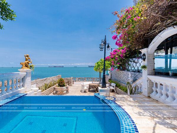 Ảnh chụp villa VILLA VŨNG TÀU TICO 02 PARADISE VILLA số 2