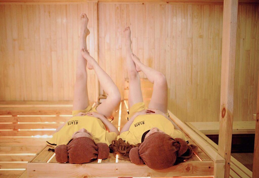 D'Lats Sauna Đà Lạt Xông hơi Hàn Quốc tại Đà Lạt TICO Travel