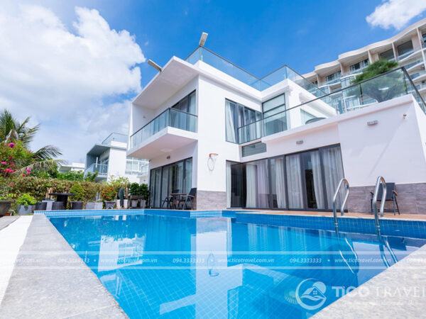 Ảnh chụp villa VILLA VŨNG TÀU VIEW BIỂN TICO 04 – W04 số 10