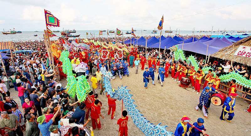 Những lễ hội lớn ở Vũng Tàu bạn nên một lần đến trải nghiệm - Ảnh đại diện