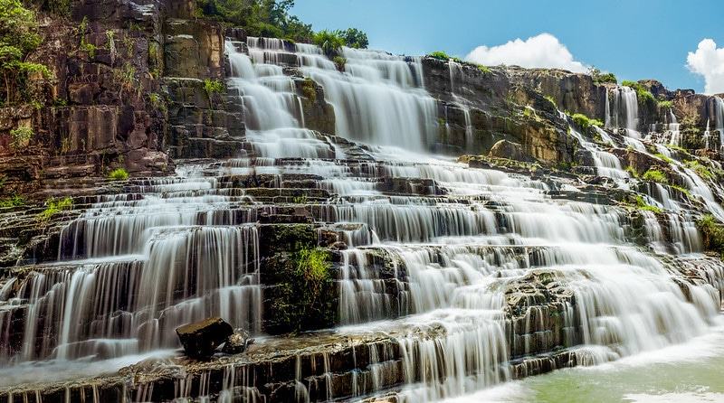 TOP 5 thác nước nổi tiếng nhất Đà Lạt