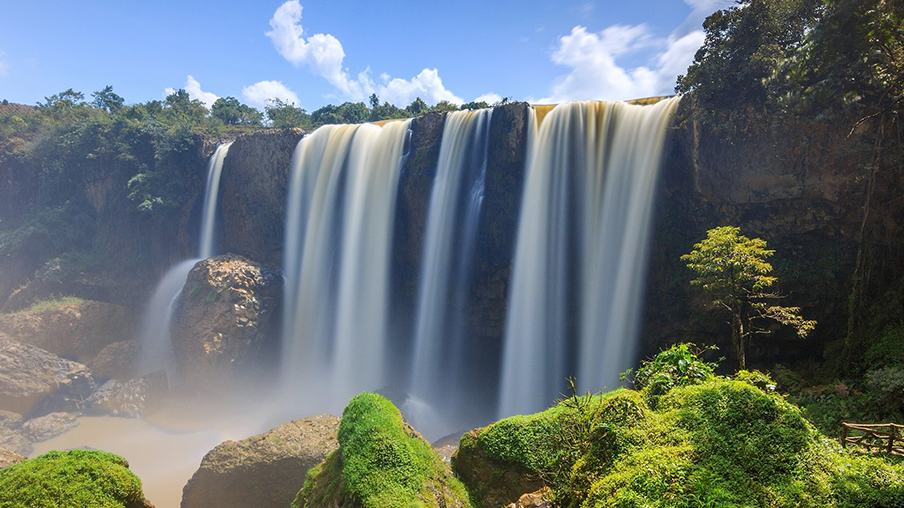 TOP 5 thác nước nổi tiếng nhất Đà Lạt