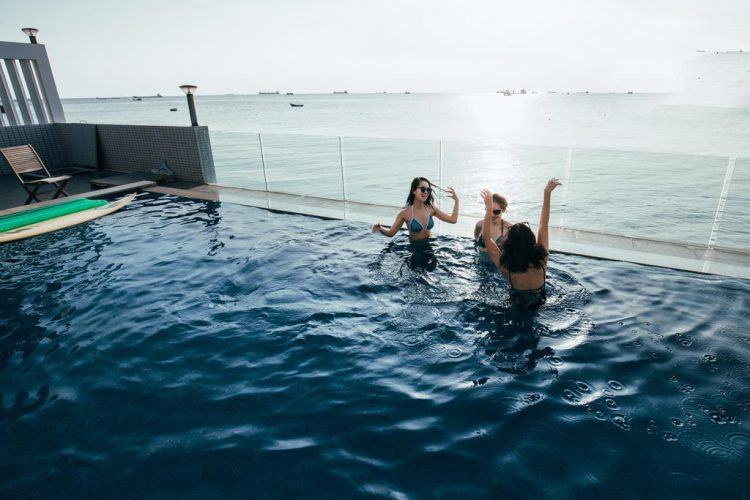 Top 5 biệt thự cao cấp ở Vũng Tàu có hồ bơi 
