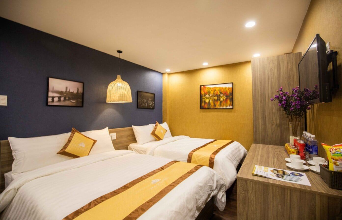 5 khách sạn Đà Lạt giá rẻ gần chợ đêm