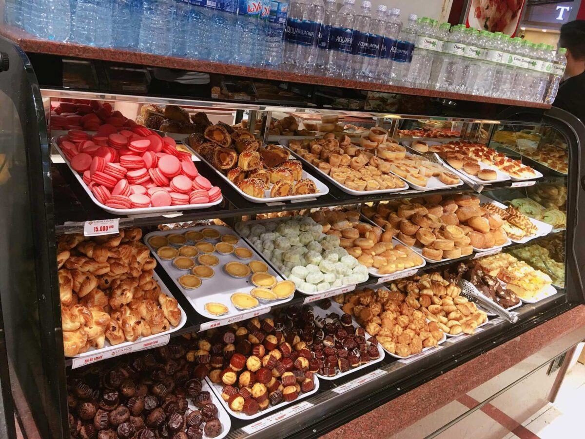 Tiệm bánh Liên Hoa Đà Lạt – Thiên đường bánh ngọt giữa lòng thành phố