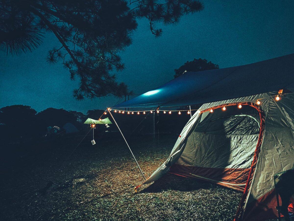 Cắm trại đêm Đà Lạt – Thanh xuân nhất định phải thử một lần