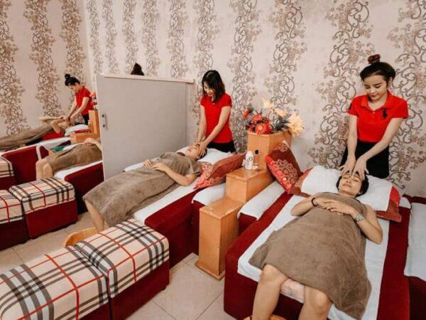 địa chỉ Spa & Massage tốt nhất Vũng Tàu