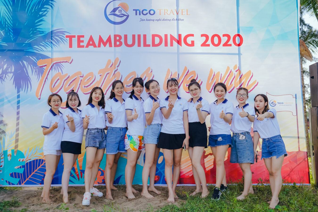 Tico Travel Team Building 2020