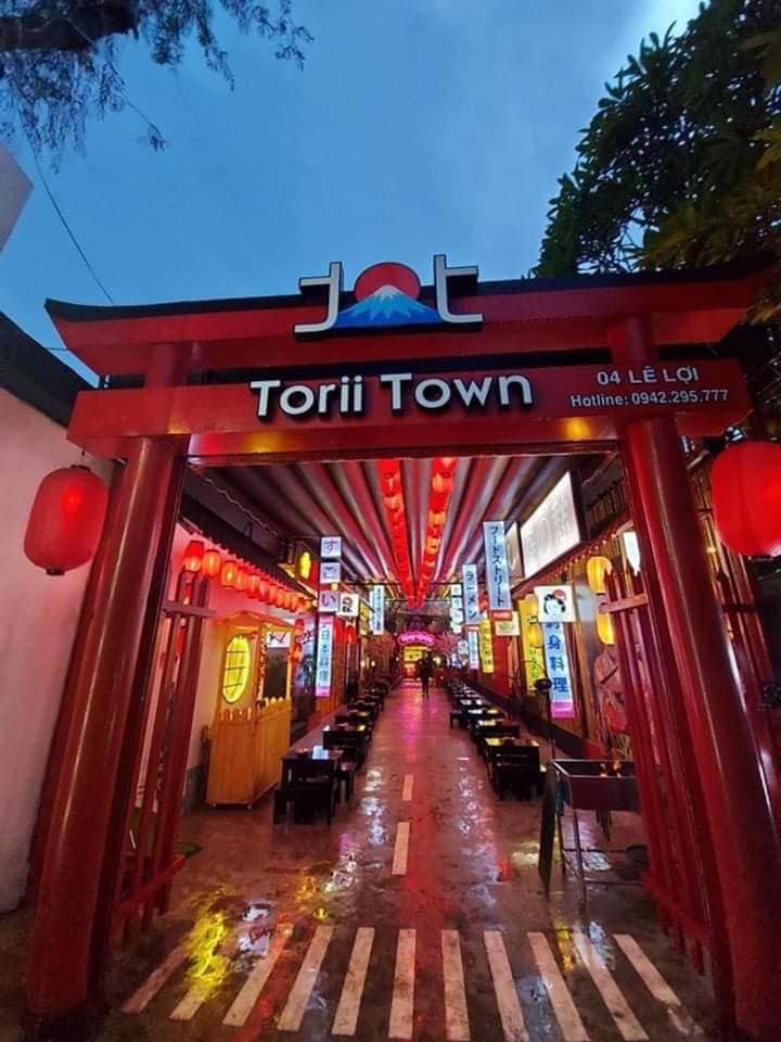 Torii Town Vũng Tàu