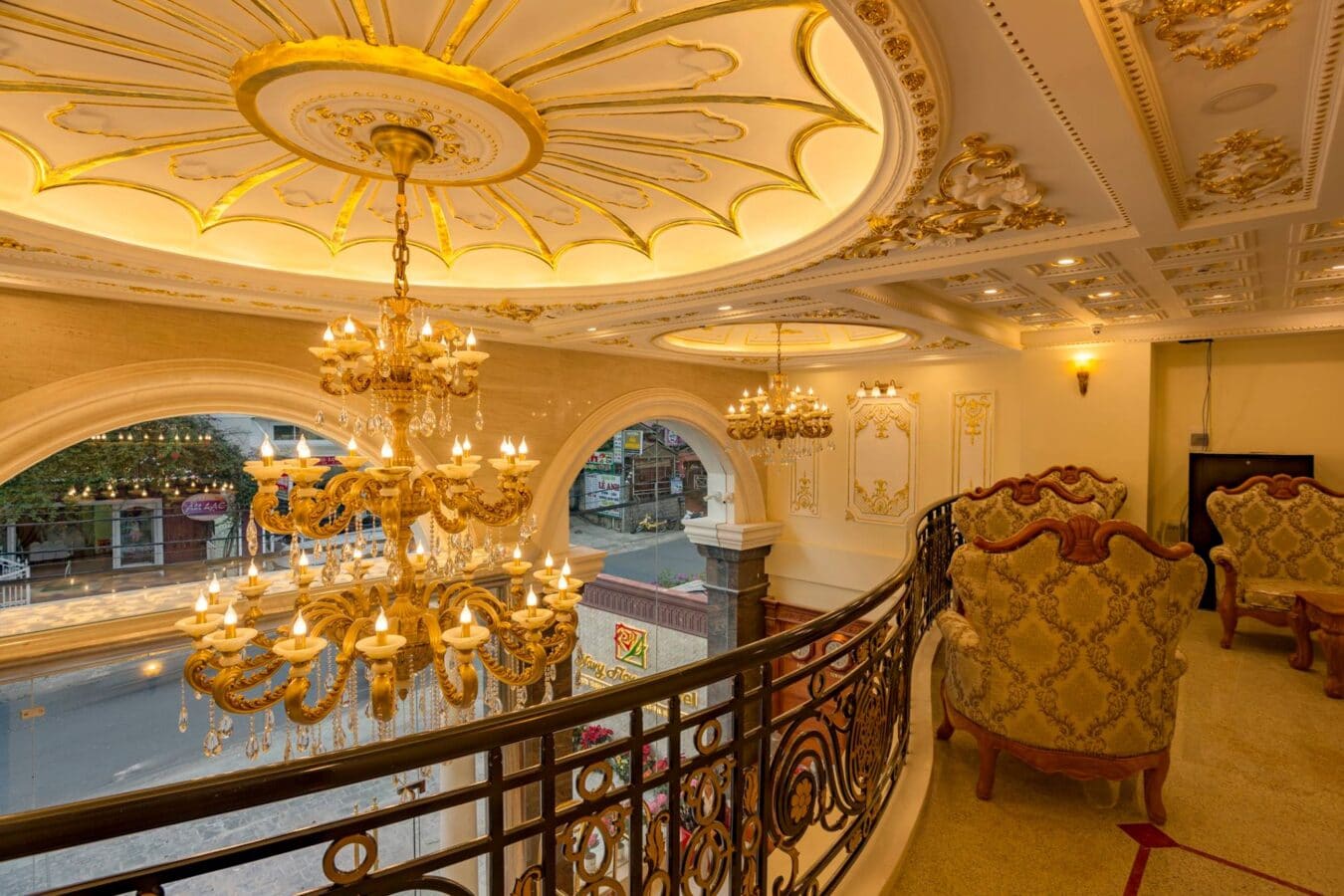 Khách sạn Đà Lạt đẹp nhất