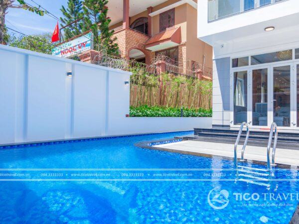 Ảnh chụp villa VILLA VŨNG TÀU TICO 24 – VILLA CAO CẤP TRUNG TÂM VŨNG TÀU số 12
