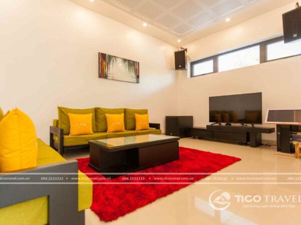 Ảnh chụp villa VILLA VŨNG TÀU TICO 37 – B13 VILLA NGHỈ DƯỠNG CAO CẤP VŨNG TÀU số 5