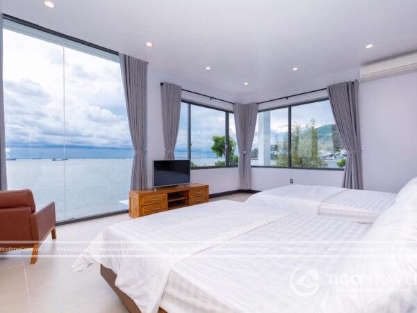 Ảnh chụp villa VILLA VŨNG TÀU TICO 44 – SEASIDE POOL VILLA số 4