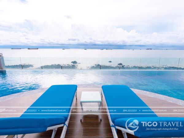 Ảnh chụp villa VILLA VŨNG TÀU TICO 44 – SEASIDE POOL VILLA số 7