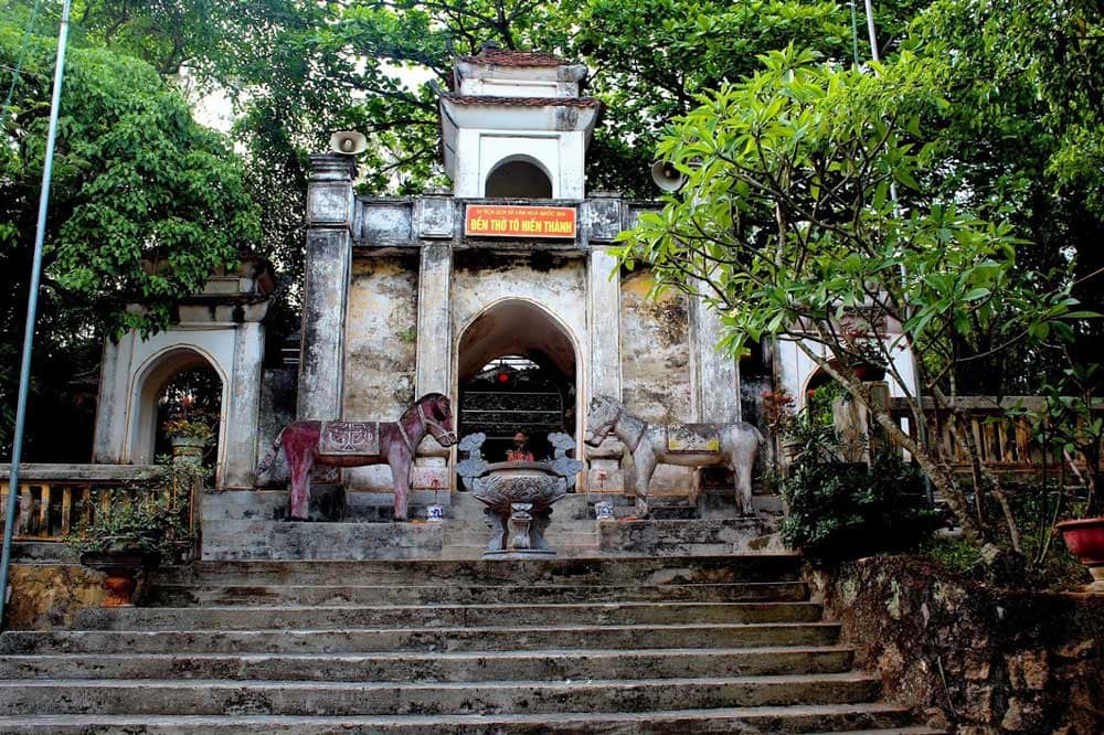 4 ngôi đền linh thiêng nhất Sầm Sơn Thanh Hóa
