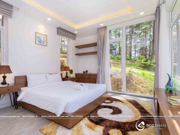 Ảnh chụp villa Villa Đà Lạt – Lan Anh Village Resort 40D2 số 11