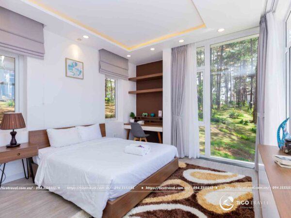 Ảnh chụp villa Villa Đà Lạt – Lan Anh Village Resort 40D2 số 8