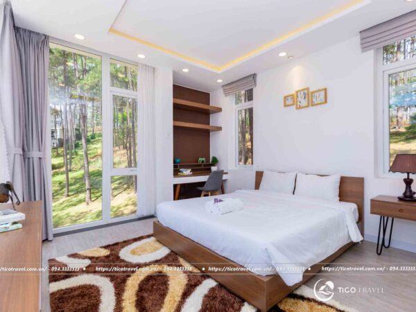 Ảnh chụp villa Villa Đà Lạt – Lan Anh Village Resort 40D2 số 9