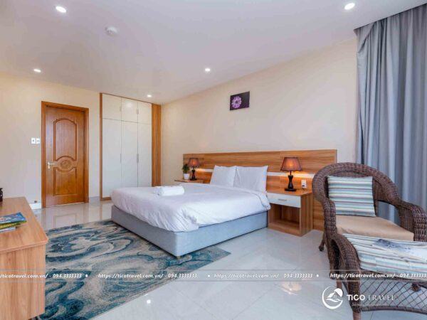 Ảnh chụp villa Villa Đà Lạt – Lan Anh Village Resort 3D3 số 7