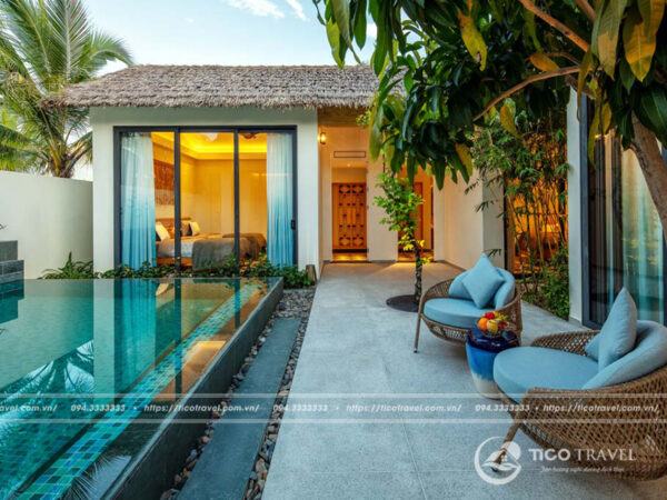 Ảnh chụp villa Villa Phú Quốc Tico 04- New World Pool Villa Bãi Khem số 6