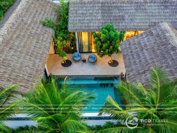 Ảnh chụp villa Villa Phú Quốc Tico 04- New World Pool Villa Bãi Khem số 8
