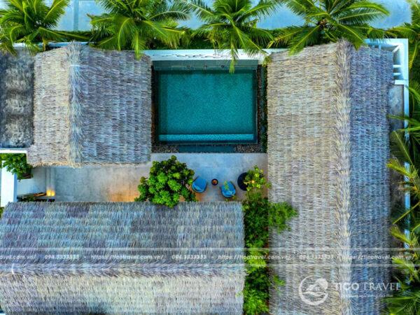 Ảnh chụp villa Villa Phú Quốc Tico 04- New World Pool Villa Bãi Khem số 9