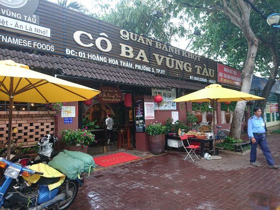 quán ăn Vũng Tàu