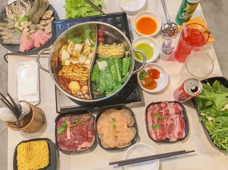 Top 25 quán ăn ngon Vũng Tàu đông khách nổi tiếng