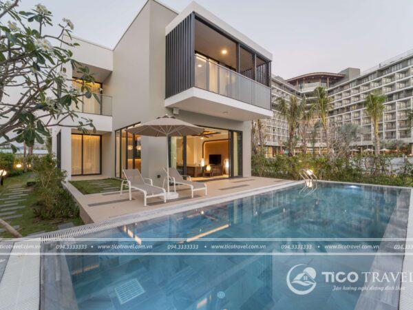 Ảnh chụp villa Villa Phú Quốc Tico 10- Beach Front Luxury Villa số 5