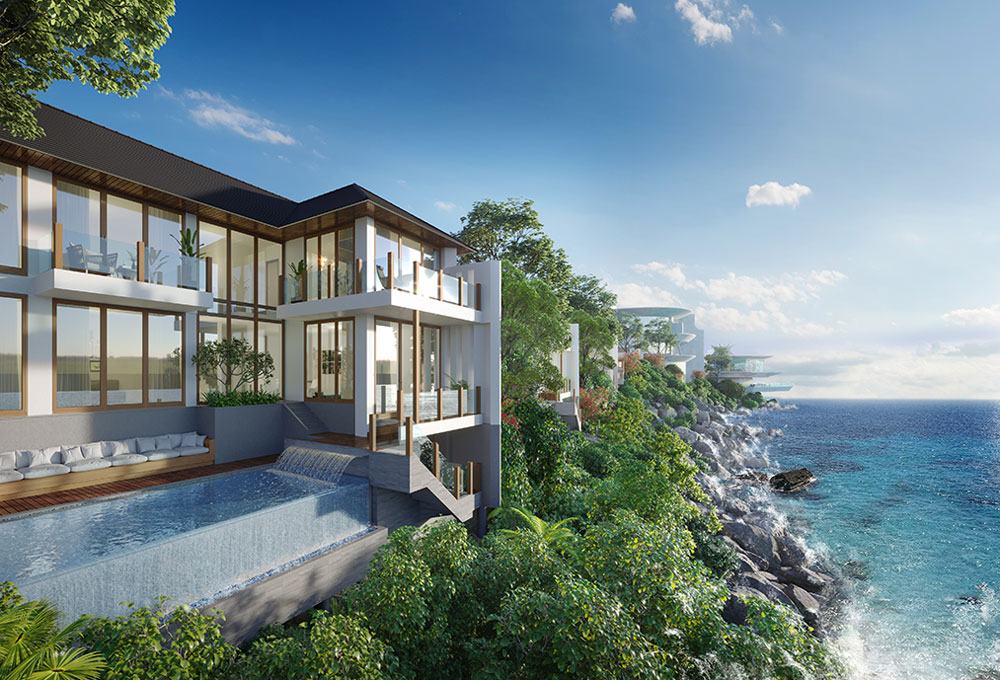 Villa The Eden Bay Phú Quốc – TICO PQ44 – PV309