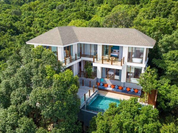 Ảnh chụp villa Review chi tiết The Eden Bay Phú Quốc - khu resort 5 sao tại Đảo Ngọc số 2