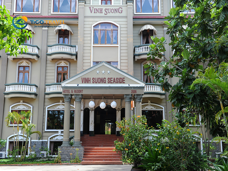 Ảnh chụp villa Vinh Suong Resort số 0