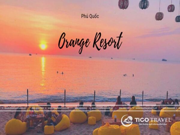 Ảnh chụp villa Orange Resort Phú Quốc số 2