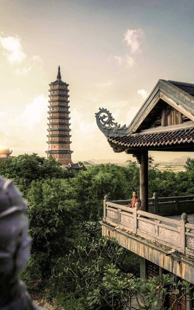top 6 ngôi chùa đẹp nhất Việt Nam