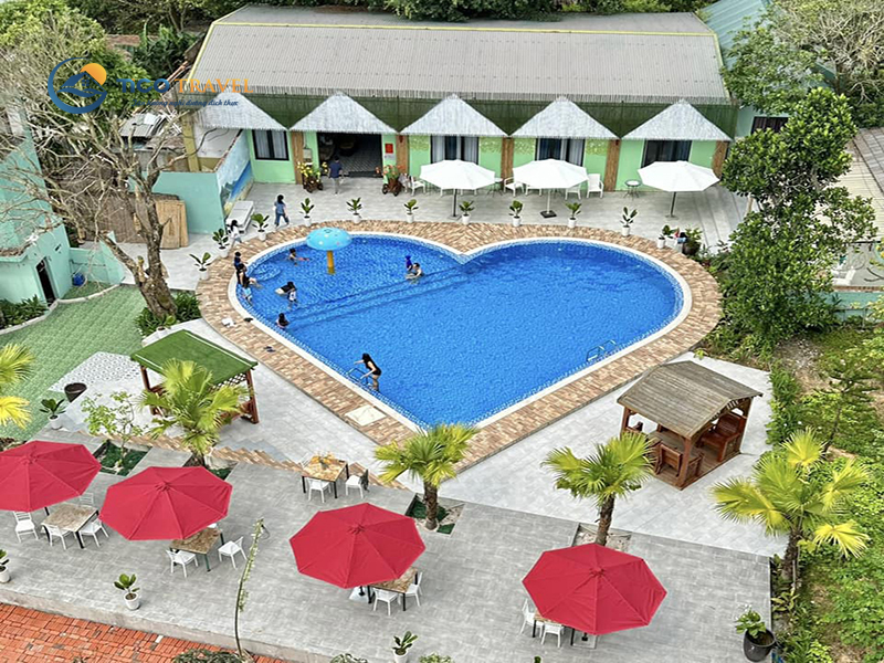 Minh Chau Beach Resort