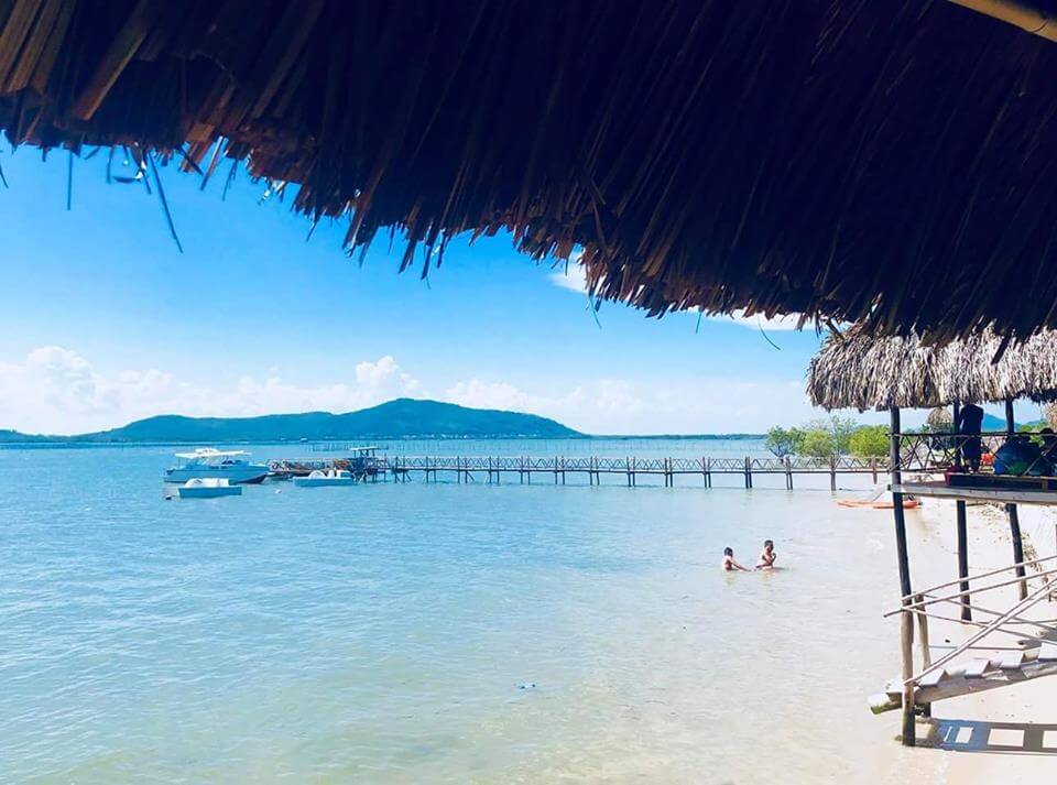 Đảo Gò Găng - Thiên đường sống ảo mới toanh tại Vũng Tàu
