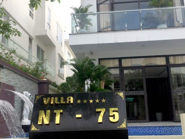 Ảnh chụp villa TICO 29 – VILLA SẦM SƠN số 6