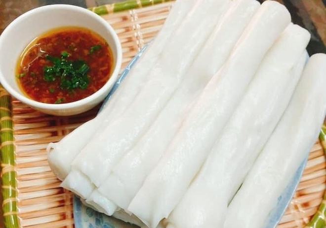 Ẩm thực Hạ Long - Bánh "gật gù"