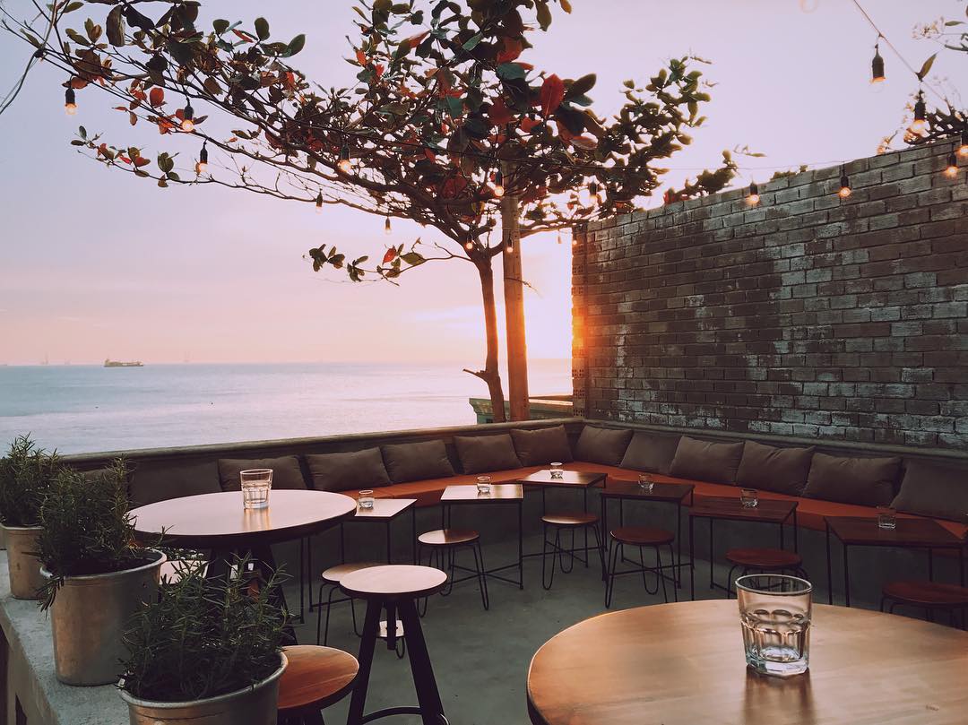Top 15 quán cafe Vũng Tàu có view biển đẹp hết ý