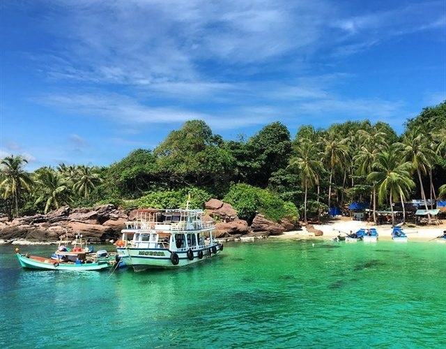 Đảo Robinson Nha Trang – Hoang đảo tuyệt đẹp tại Vịnh Cam Ranh