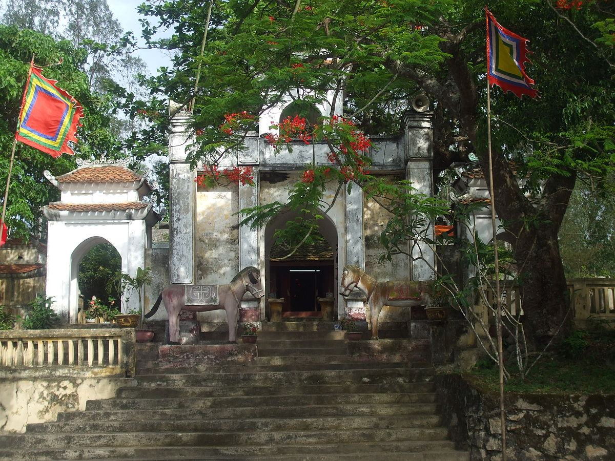 Đền thờ Tô Hiến Thành